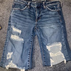 American eagle skinny jeans